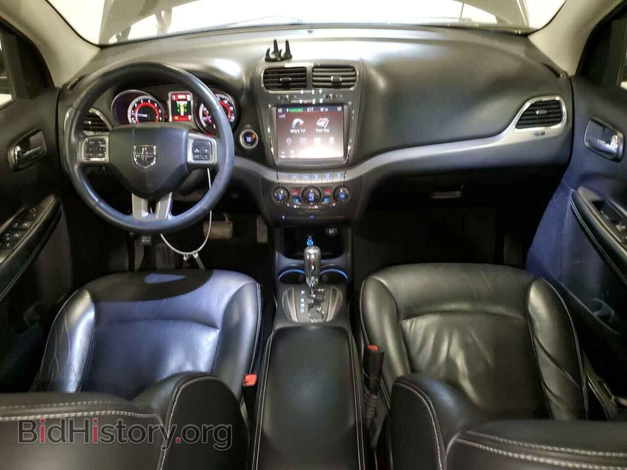 2017 DODGE JOURNEY - VIN: 3C4PDCGG7HT603811 - Фото 8