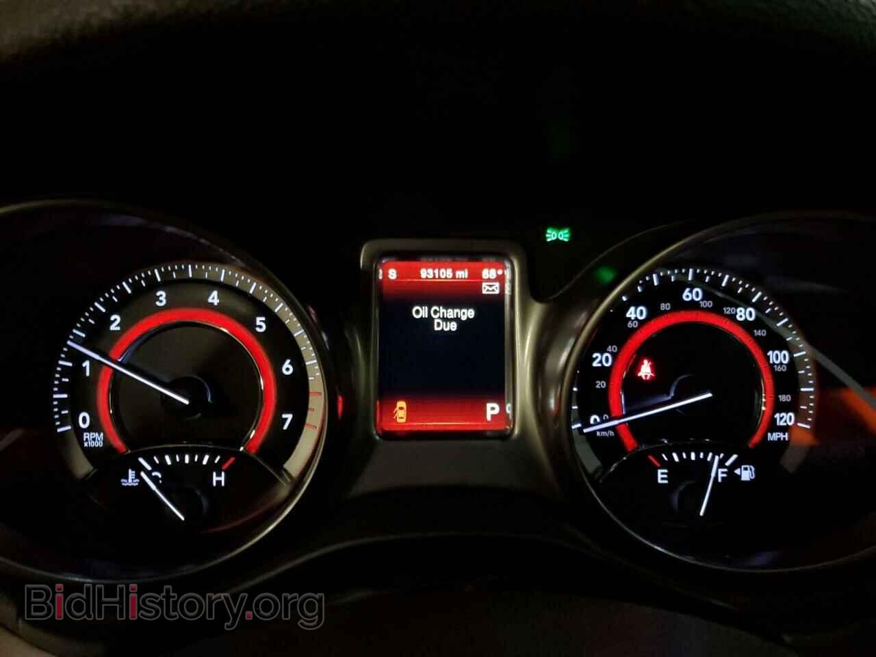 2017 DODGE JOURNEY - VIN: 3C4PDCGG7HT603811 - Фото 9