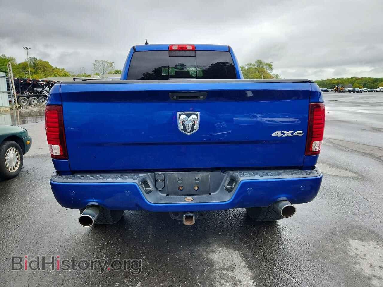 2017 RAM 1500 (VIN 1C6RR7HT5HS503132) — photo 6 of 12