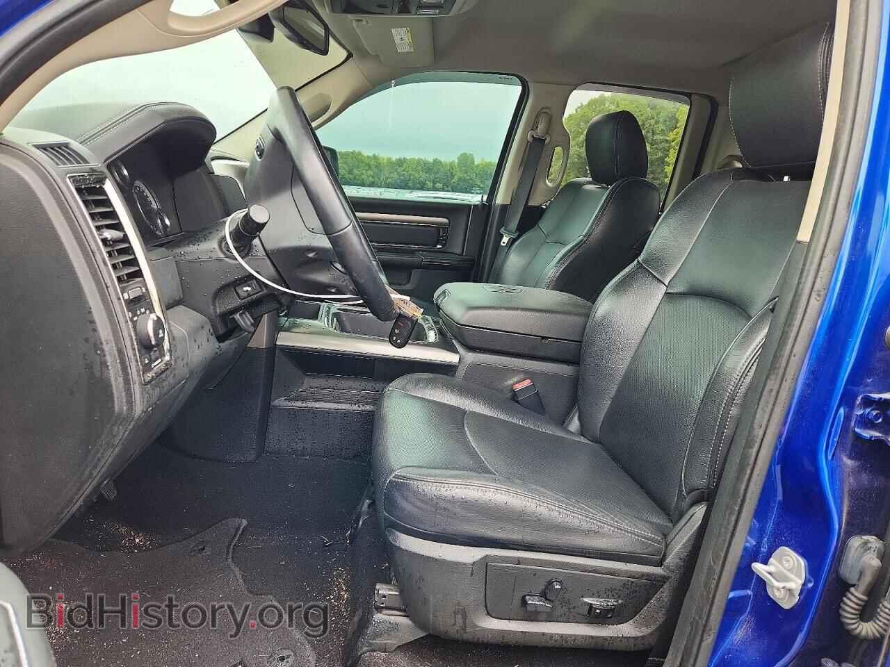2017 RAM 1500 (VIN 1C6RR7HT5HS503132) — photo 7 of 12
