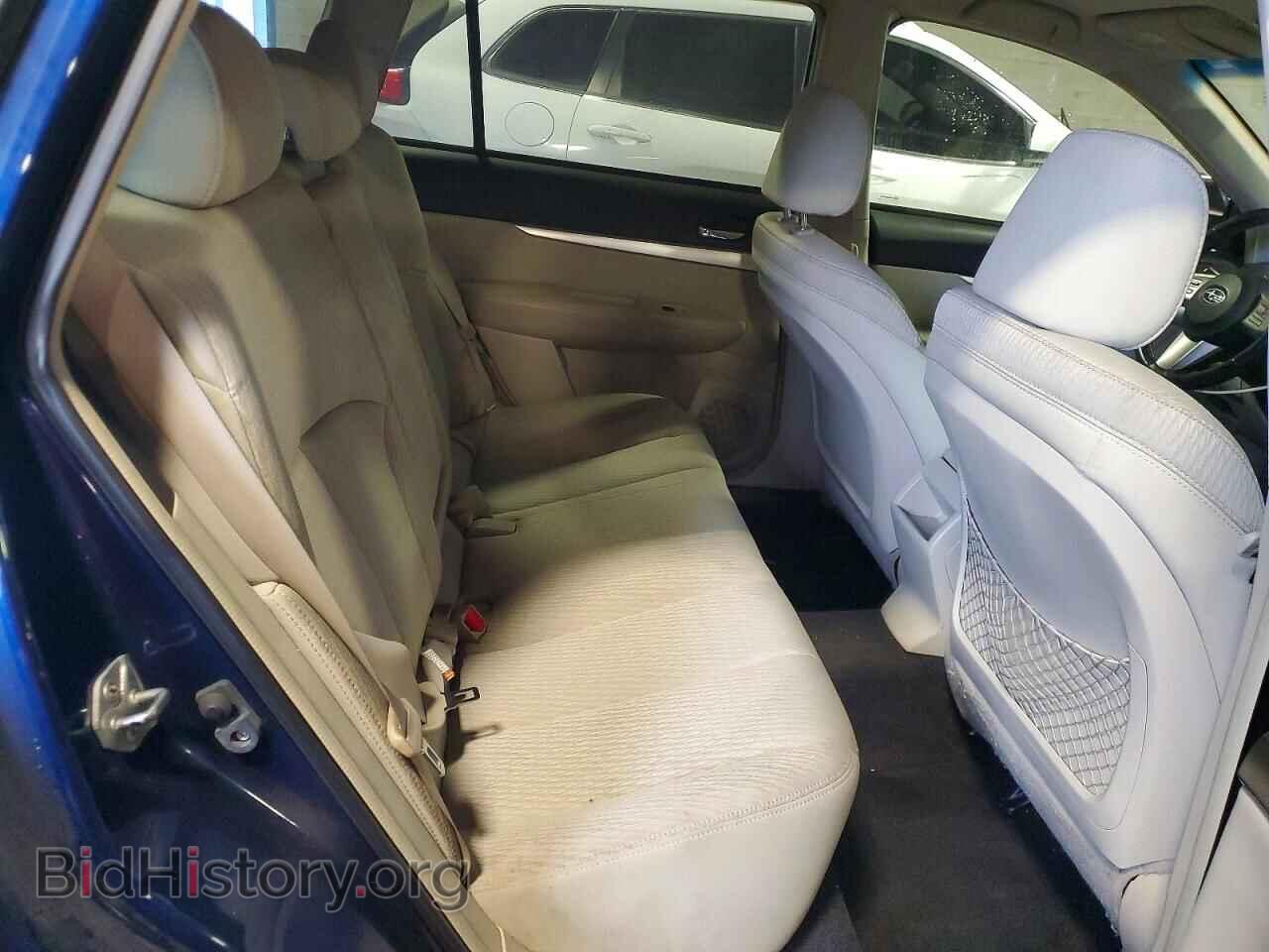 2010 SUBARU OUTBACK - VIN: 4S4BRBCC8A3344185 - Фото 11