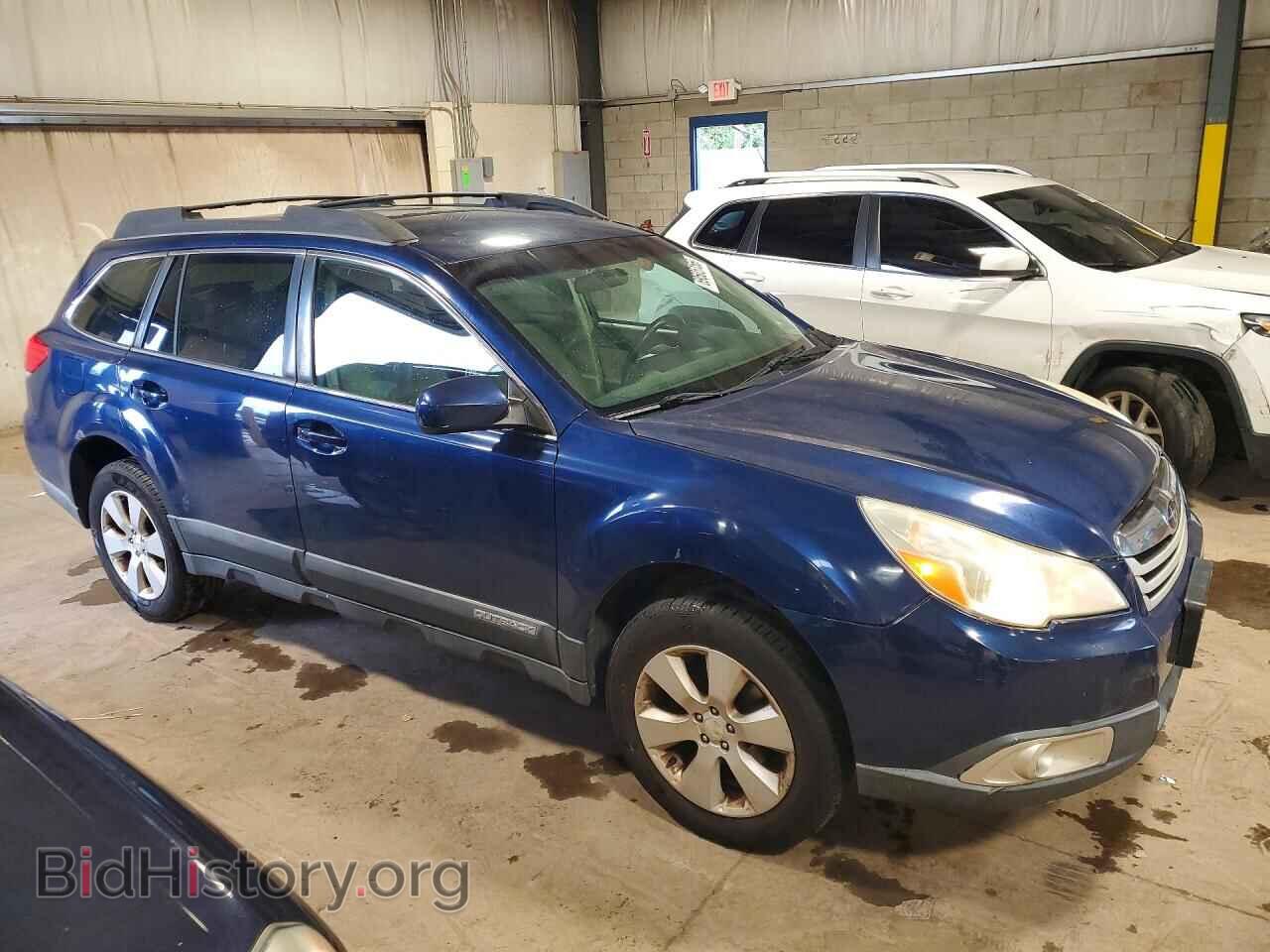 2010 SUBARU OUTBACK - VIN: 4S4BRBCC8A3344185 - Фото 4