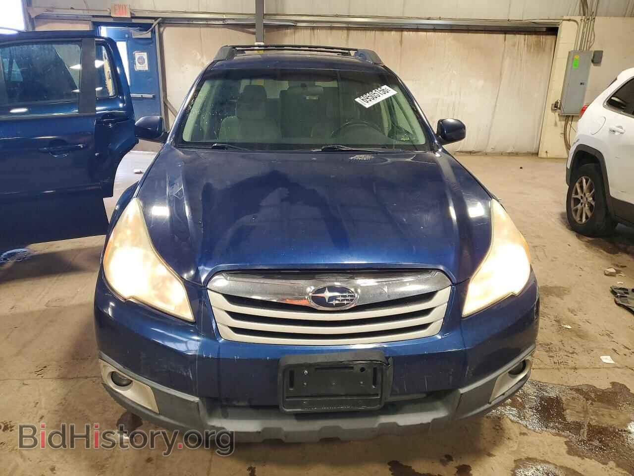 2010 SUBARU OUTBACK - VIN: 4S4BRBCC8A3344185 - Фото 5