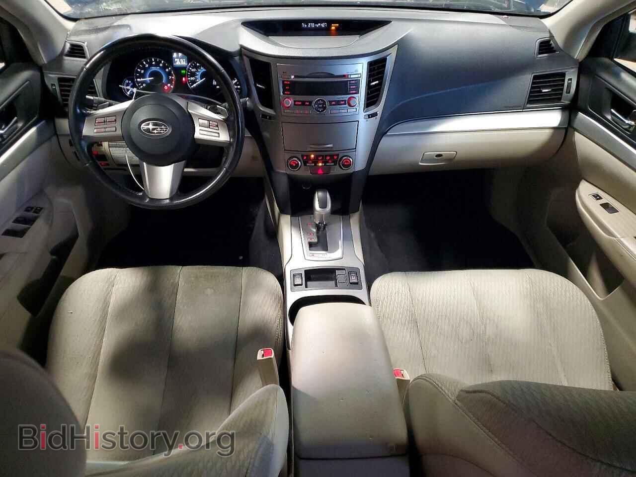 2010 SUBARU OUTBACK - VIN: 4S4BRBCC8A3344185 - Фото 8