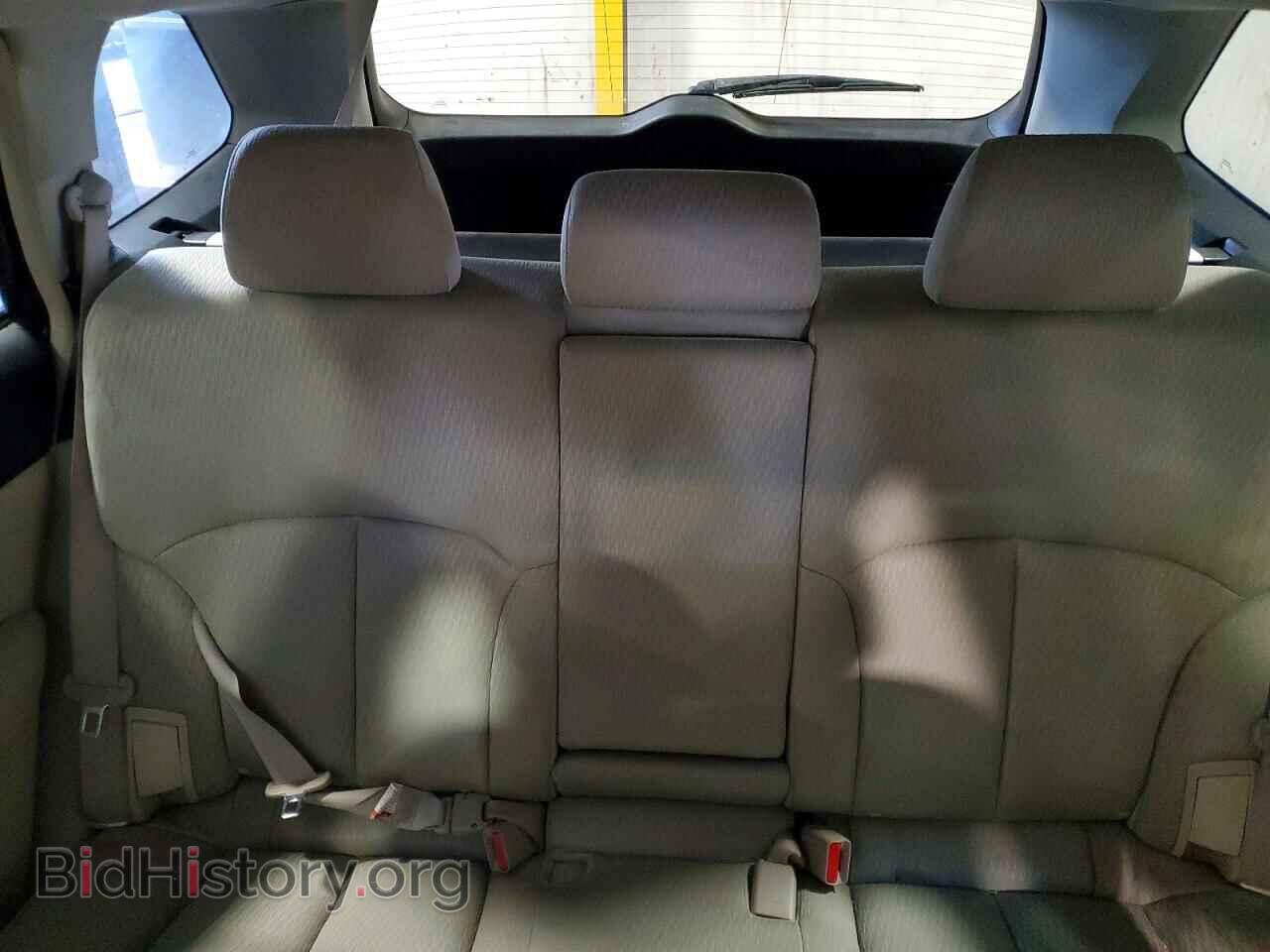 2010 SUBARU OUTBACK - VIN: 4S4BRBCC8A3344185 - Фото 10