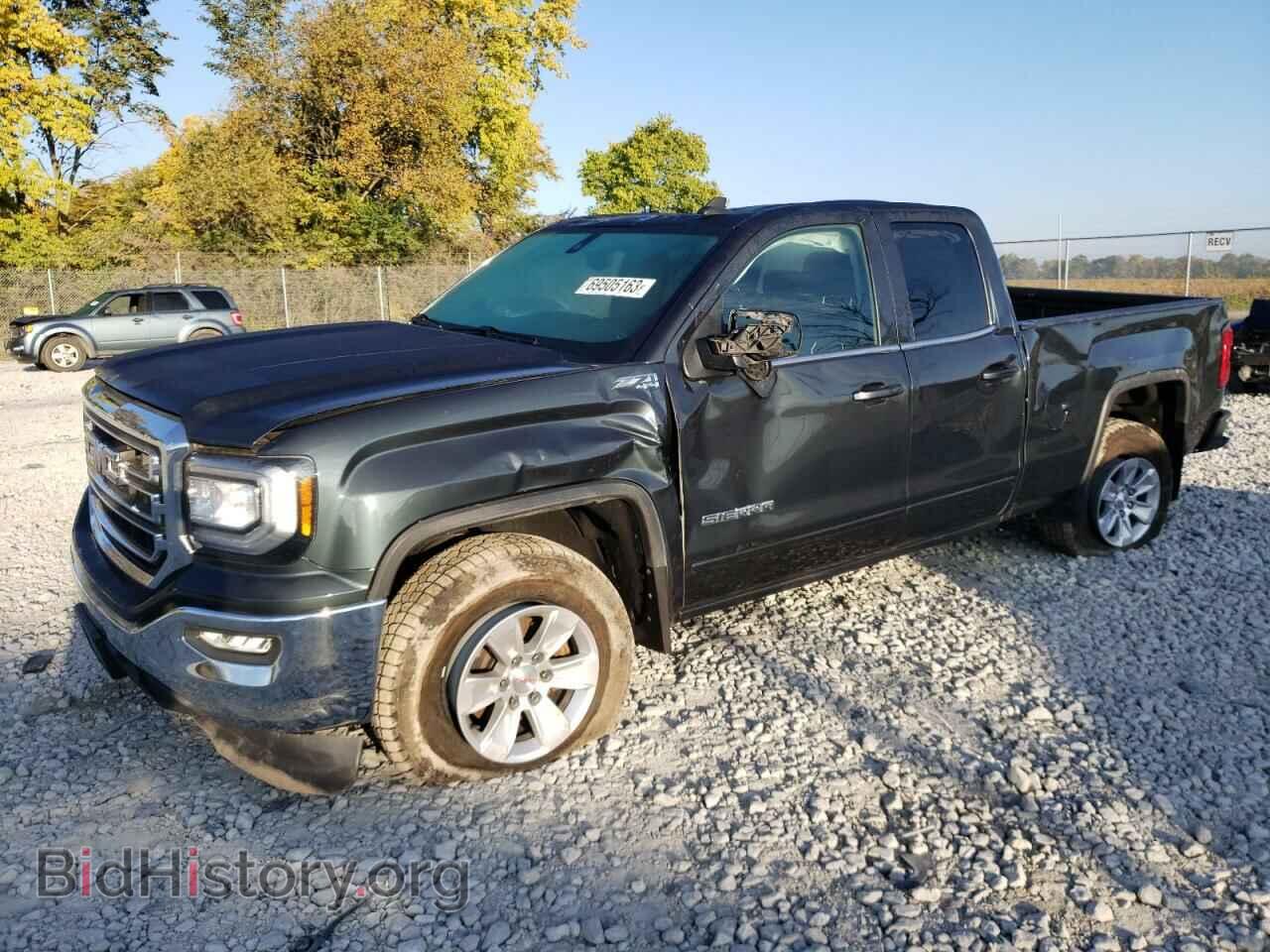 Фотография 1GTV2MEC1JZ183321 - GMC SIERRA 2018