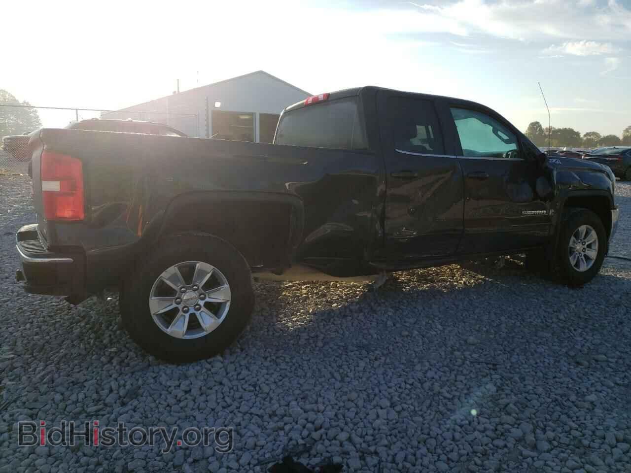 2018 GMC SIERRA - VIN: 1GTV2MEC1JZ183321 - Фото 3