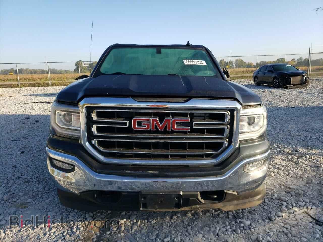 2018 GMC SIERRA - VIN: 1GTV2MEC1JZ183321 - Фото 5