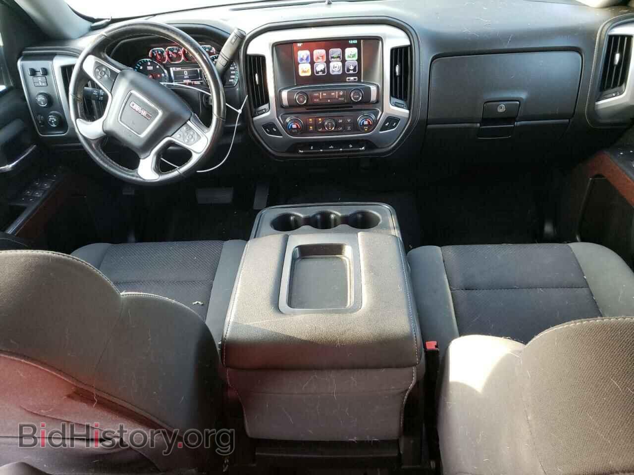 2018 GMC SIERRA - VIN: 1GTV2MEC1JZ183321 - Фото 8
