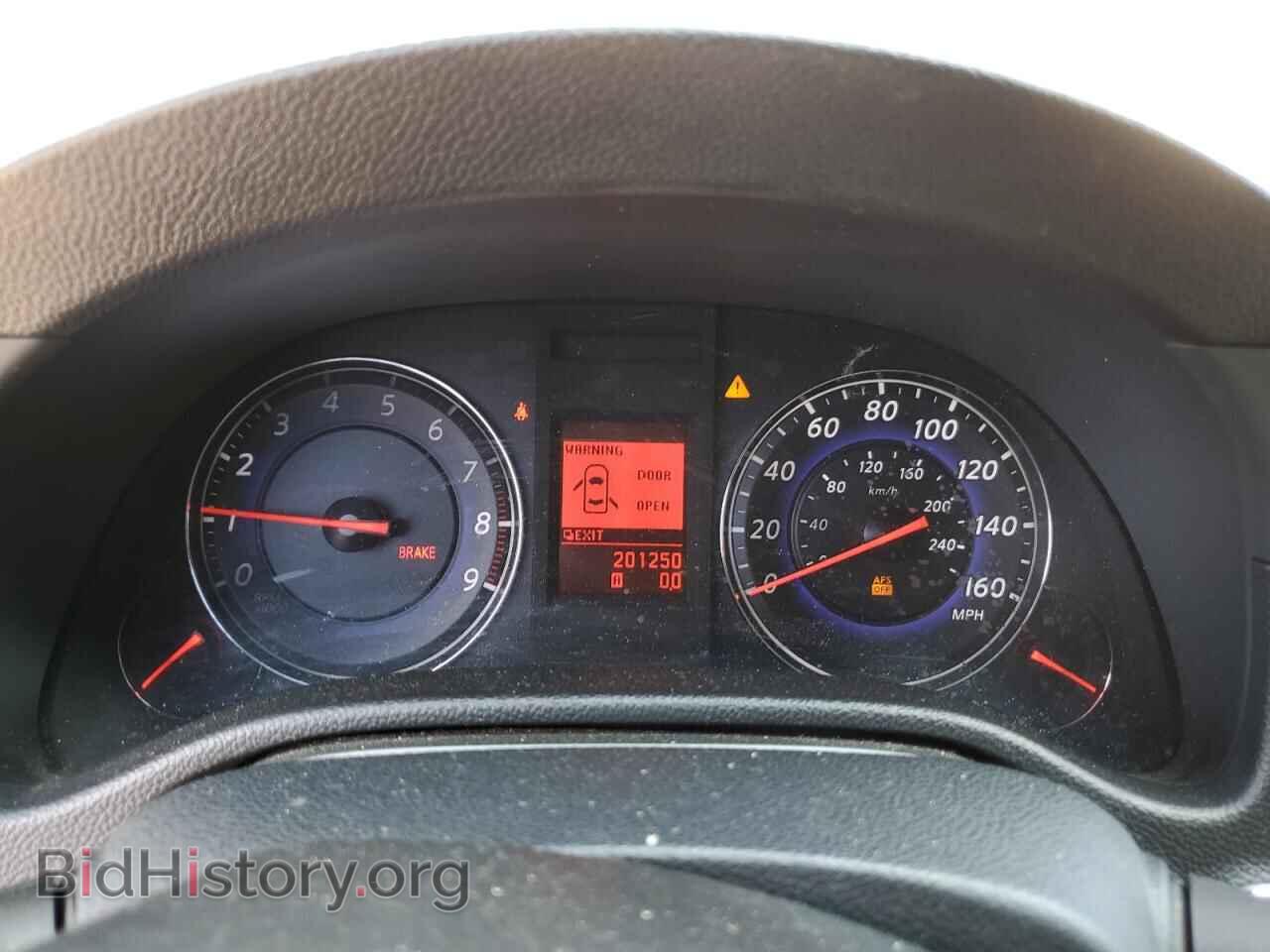 2009 INFINITI G37 - VIN: JNKCV61E89M013076 - Фото 9