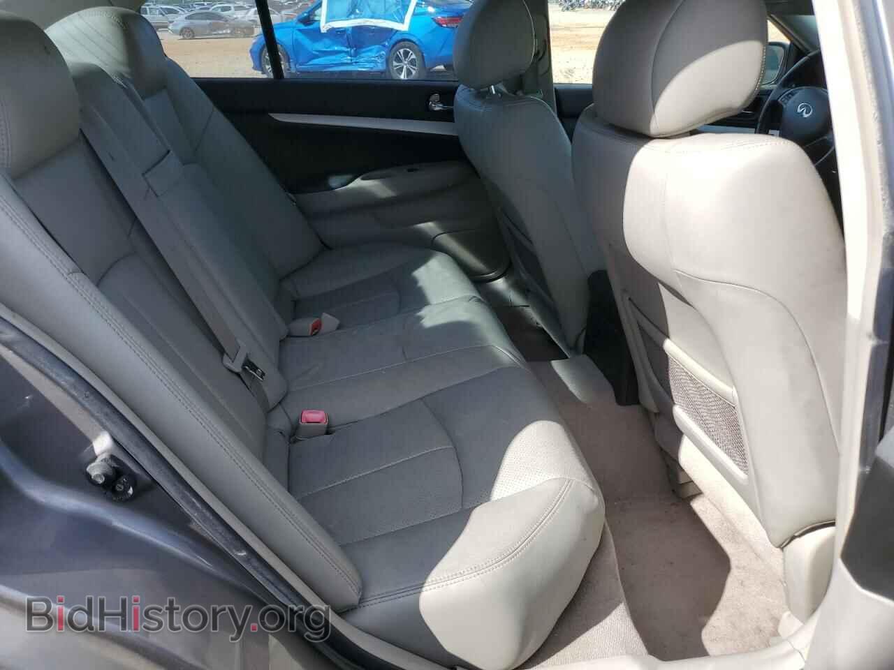2009 INFINITI G37 - VIN: JNKCV61E89M013076 - Фото 10