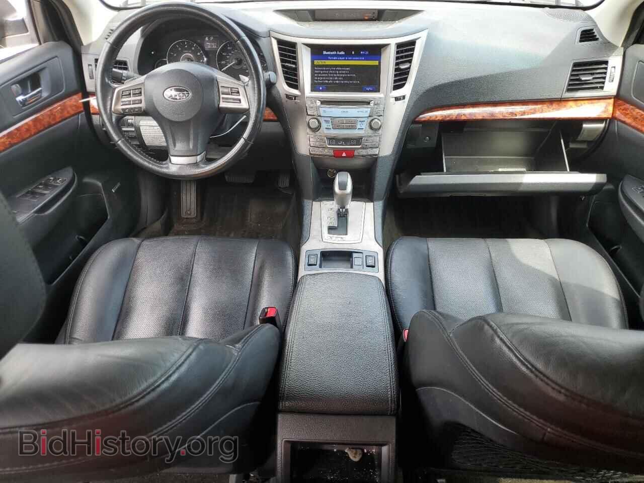 2012 SUBARU OUTBACK - VIN: 4S4BRBLC2C3301643 - Фото 8