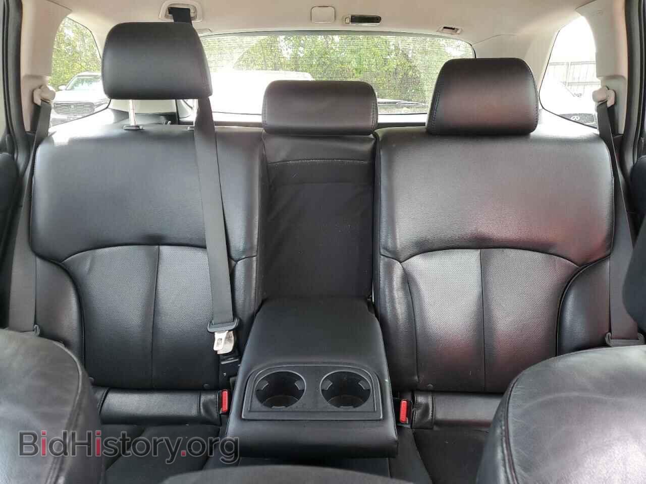 2012 SUBARU OUTBACK - VIN: 4S4BRBLC2C3301643 - Фото 10