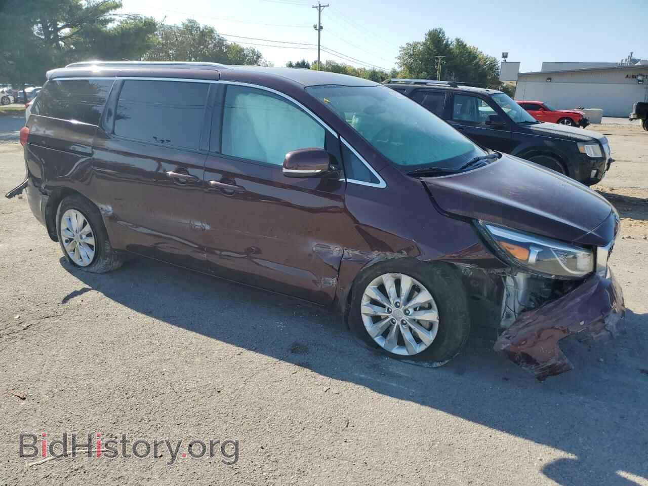 2018 KIA All Models - VIN: KNDMC5C12J6406127 - Фото 4