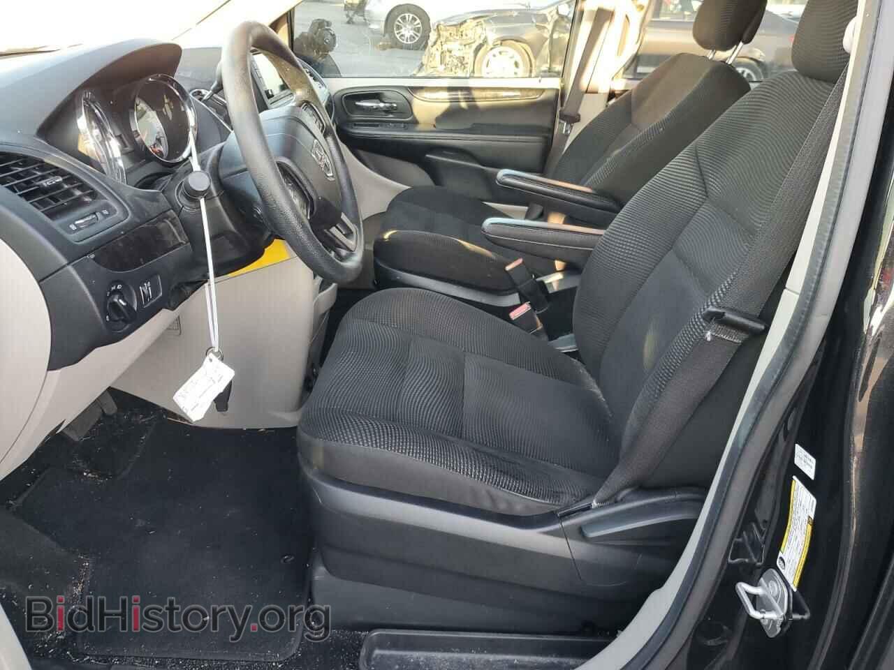 2020 DODGE CARAVAN - VIN: 2C4RDGBG5LR236894 - Фото 7