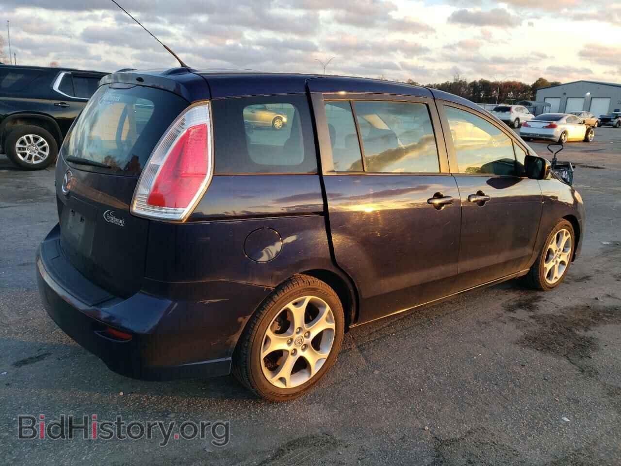 2010 MAZDA 5 - VIN: JM1CR2WL2A0368102 - Фото 3