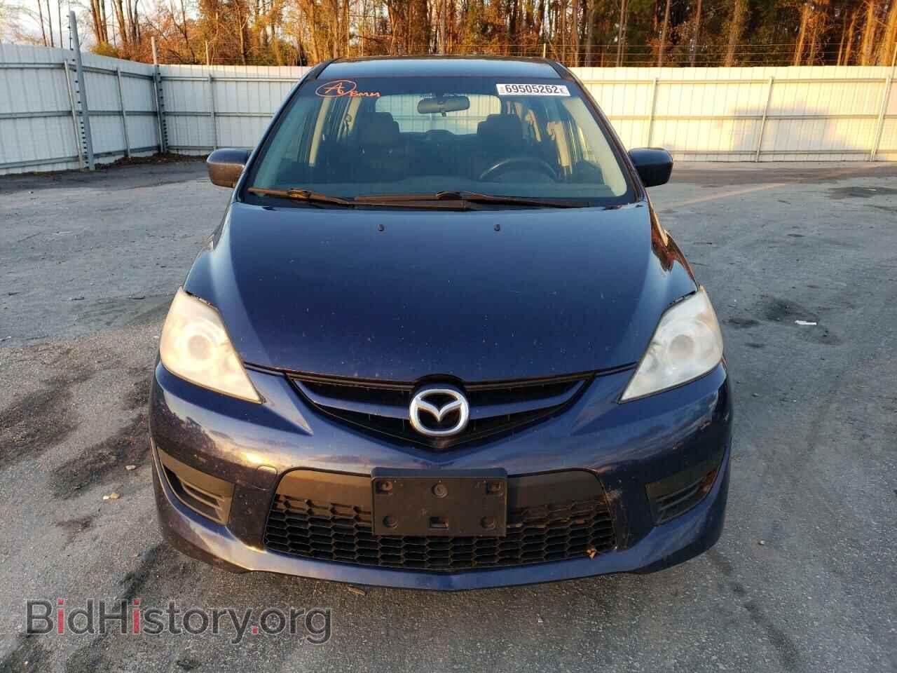 2010 MAZDA 5 - VIN: JM1CR2WL2A0368102 - Фото 5