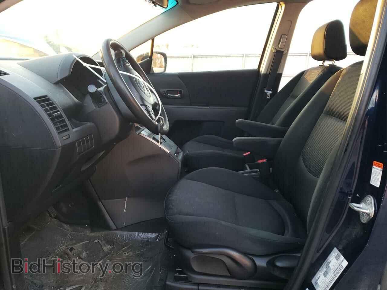 2010 MAZDA 5 - VIN: JM1CR2WL2A0368102 - Фото 7