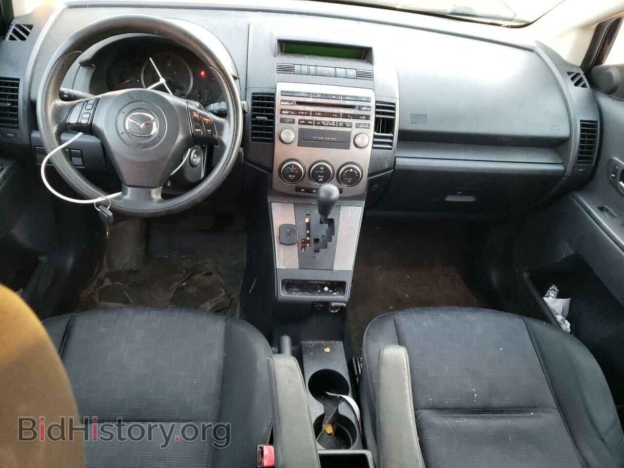 2010 MAZDA 5 - VIN: JM1CR2WL2A0368102 - Фото 8