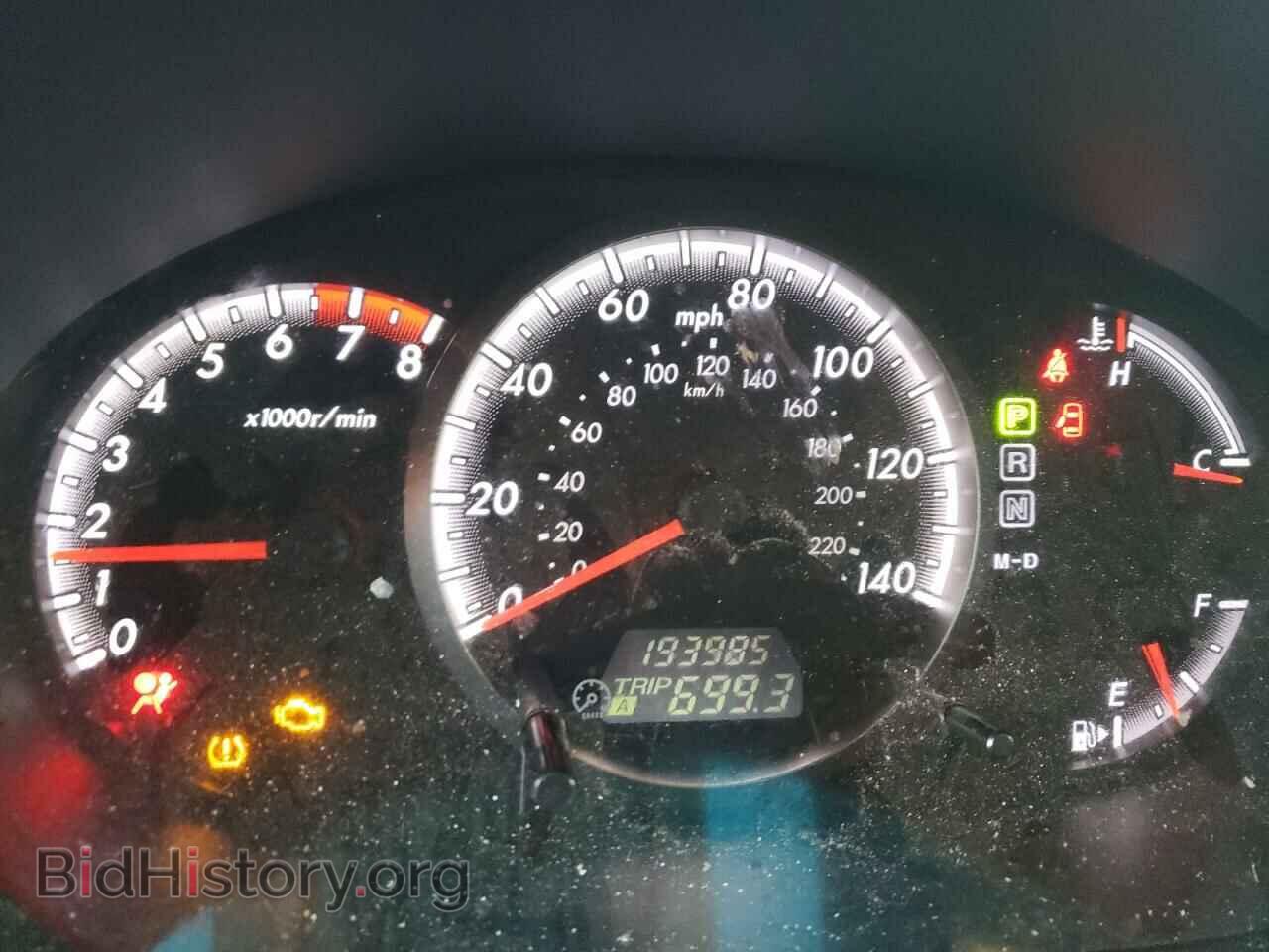 2010 MAZDA 5 - VIN: JM1CR2WL2A0368102 - Фото 9