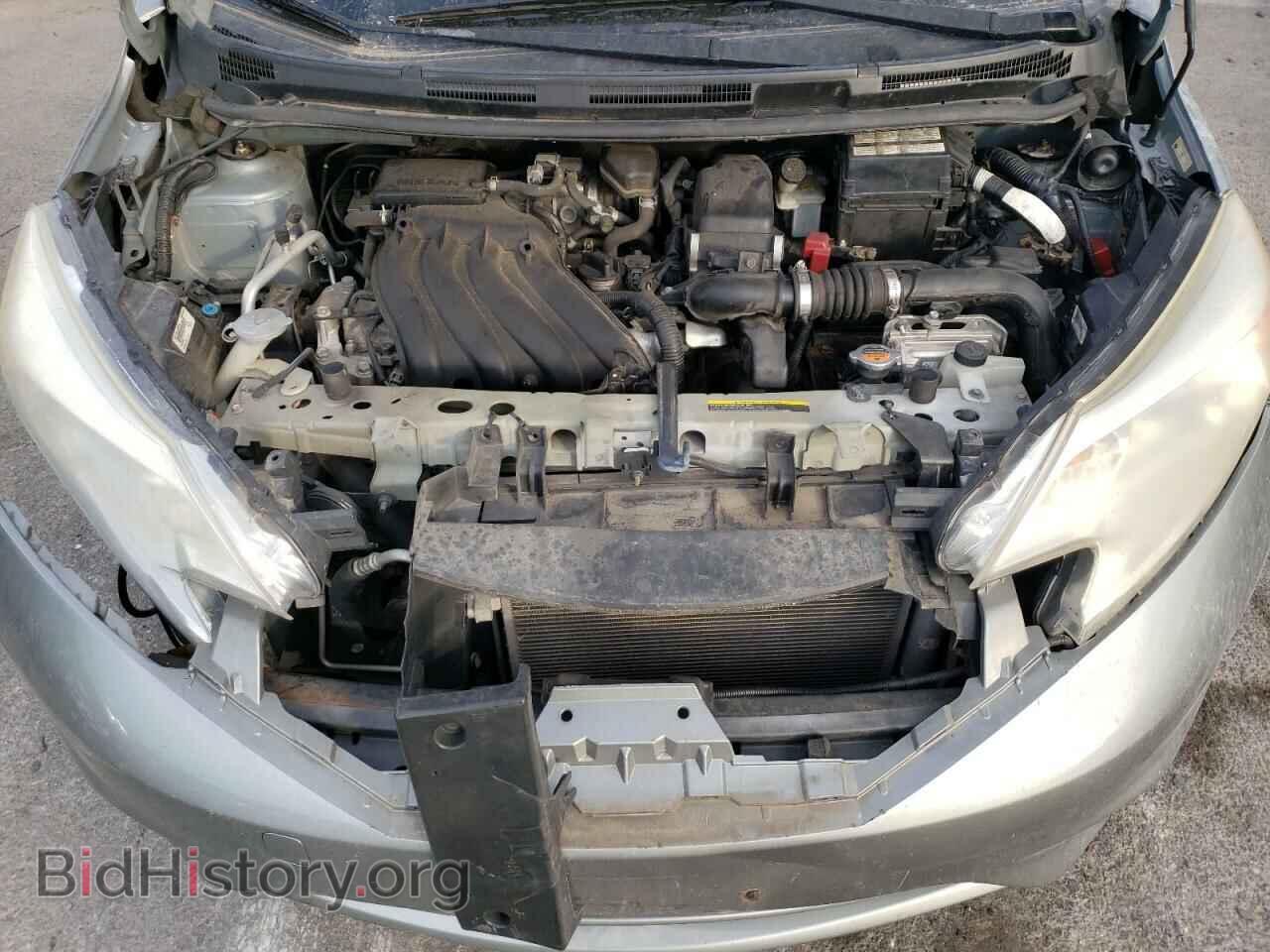 2014 NISSAN VERSA - VIN: 3N1CE2CP5EL365211 - Фото 11