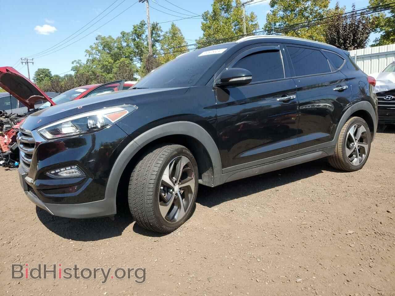 Photo KM8J3CA26GU180144 - HYUNDAI TUCSON 2016