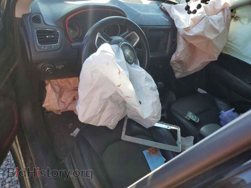 2019 Jeep COMPASS (VIN 3C4NJDDB7KT752743) — photo 8 of 13