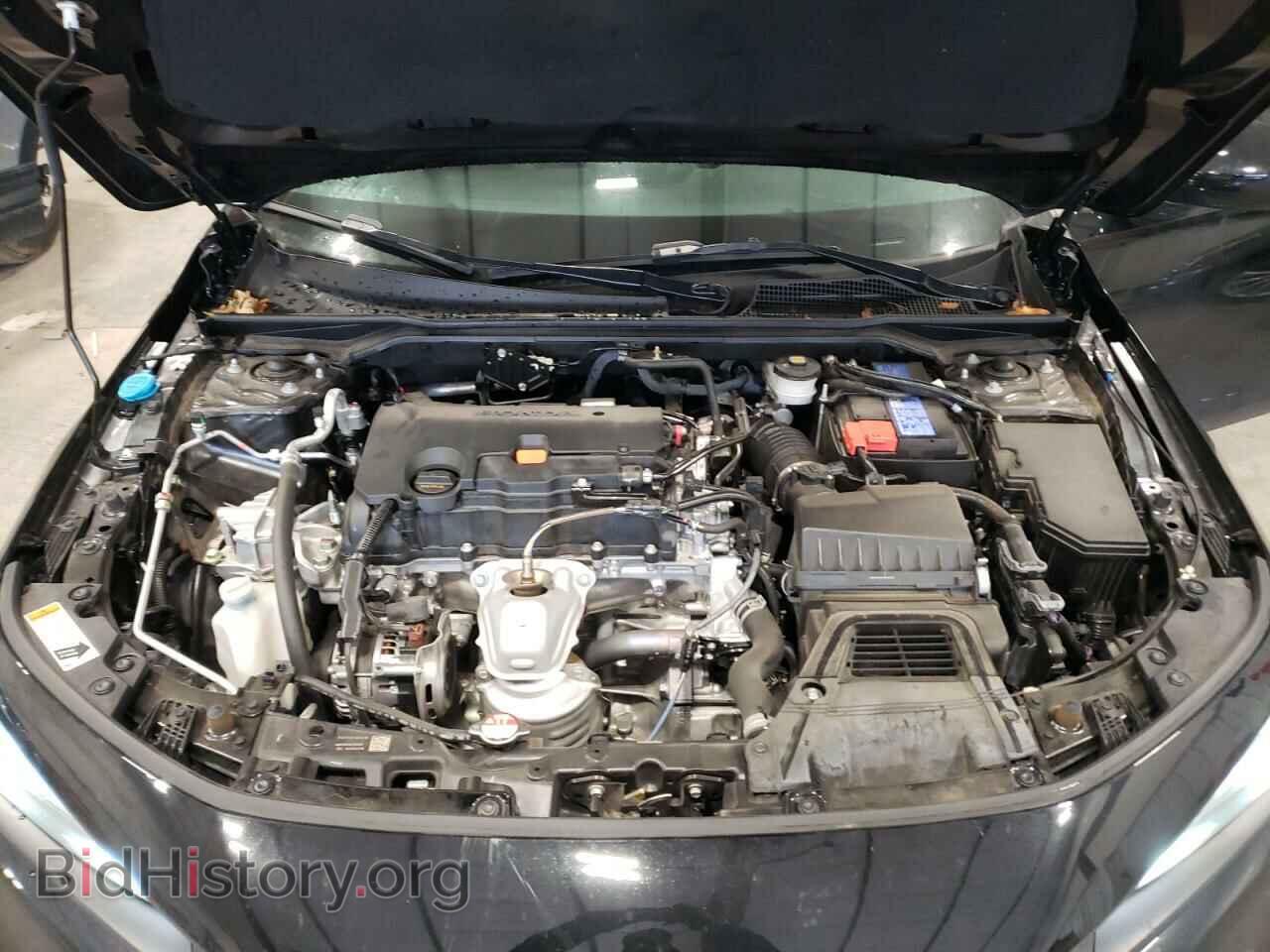 2023 HONDA CIVIC - VIN: 2HGFE2F23PH538795 - Фото 11