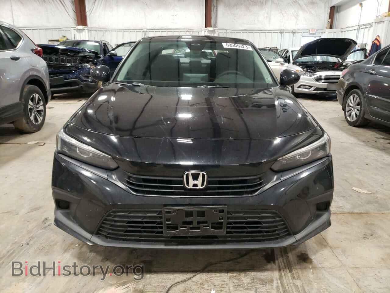 2023 HONDA CIVIC - VIN: 2HGFE2F23PH538795 - Фото 5