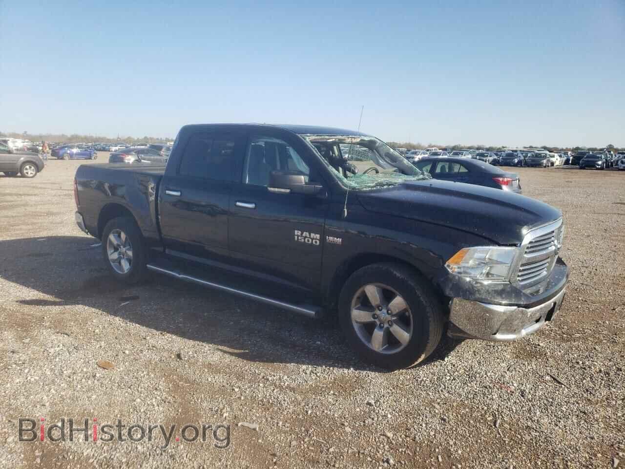 2016 RAM 1500 - VIN: 1C6RR6LT1GS241139 - Фото 4