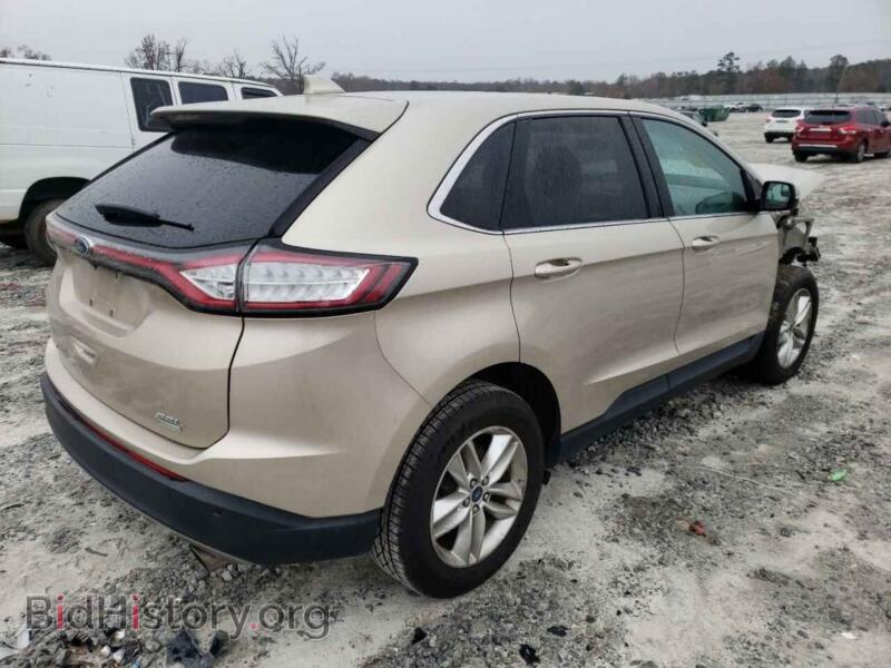 2017 Ford EDGE (VIN 2FMPK3J94HBB10692) — photo 3 of 13