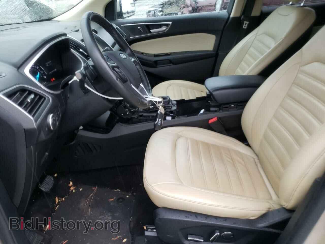 2017 FORD EDGE - VIN: 2FMPK3J94HBB10692 - Фото 7