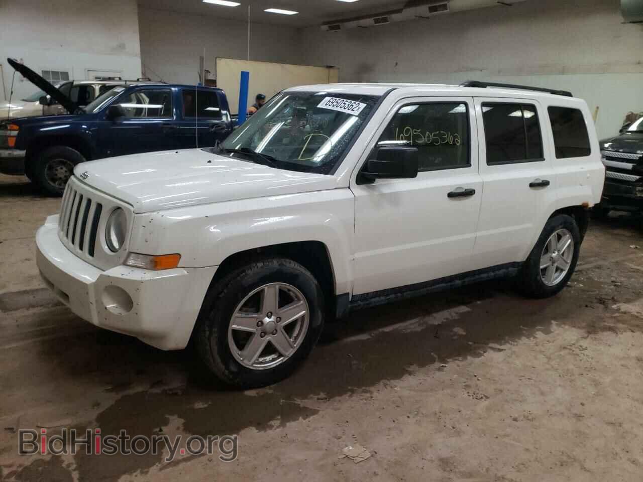 Фотография 1J4FT28B29D139548 - JEEP PATRIOT 2009