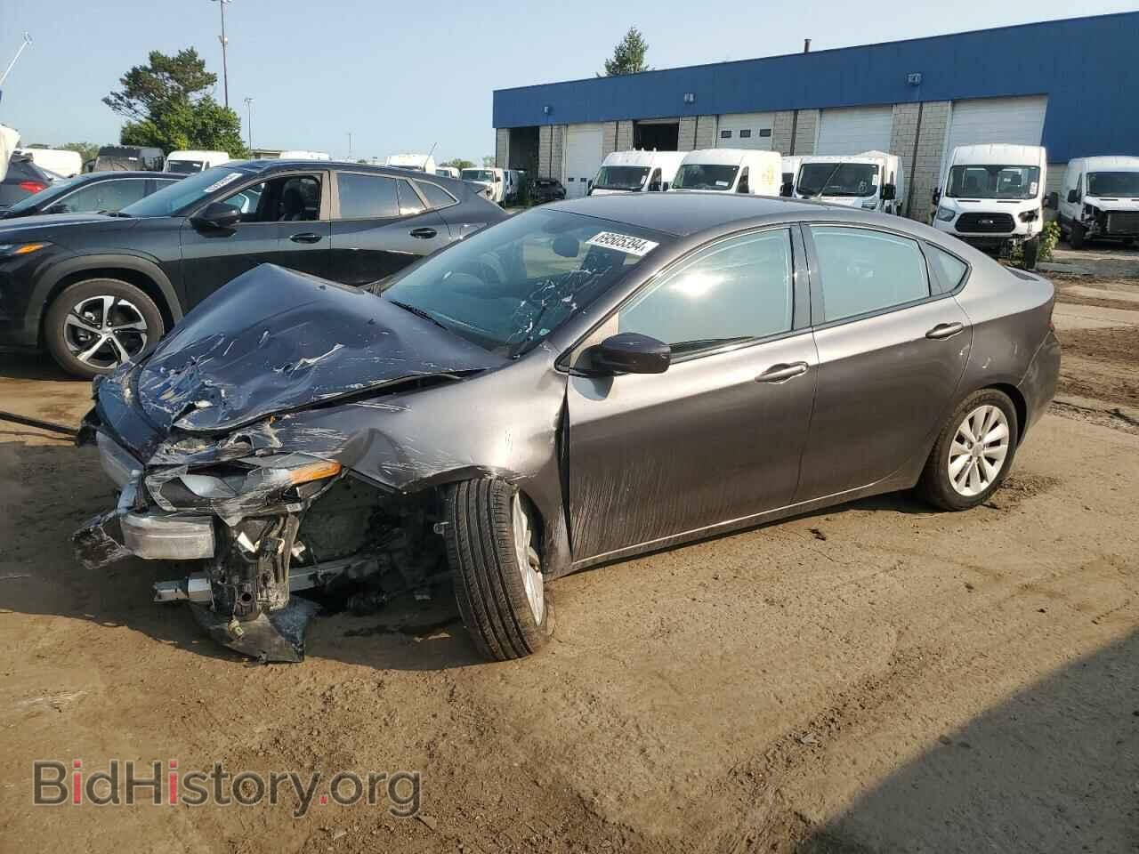 Фотография 1C3CDFBB8ED890920 - DODGE DART 2014