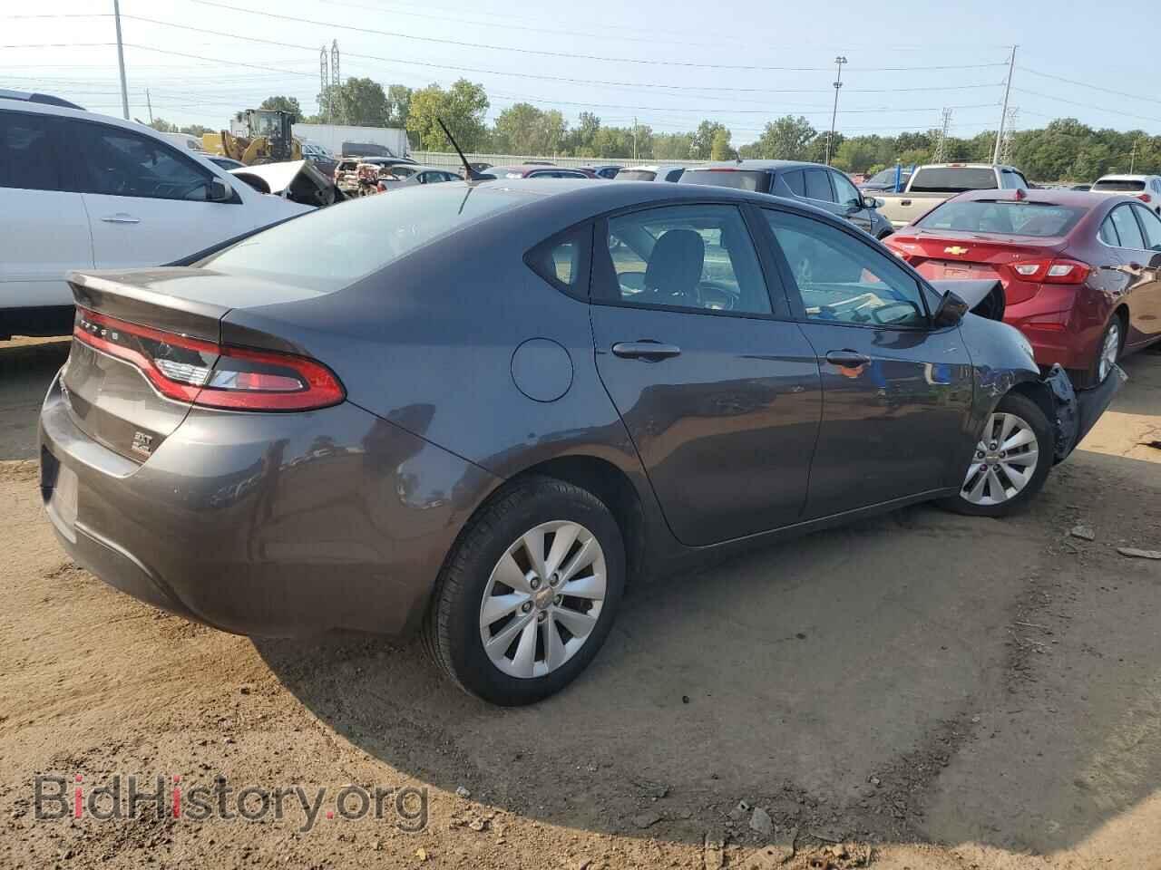 2014 DODGE DART - VIN: 1C3CDFBB8ED890920 - Фото 3