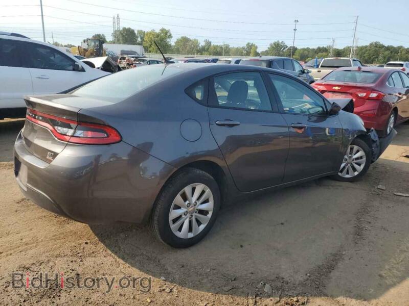 2014 Dodge DART (VIN 1C3CDFBB8ED890920) — фото 3 из 12