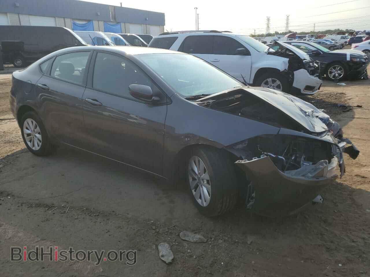 2014 DODGE DART - VIN: 1C3CDFBB8ED890920 - Фото 4