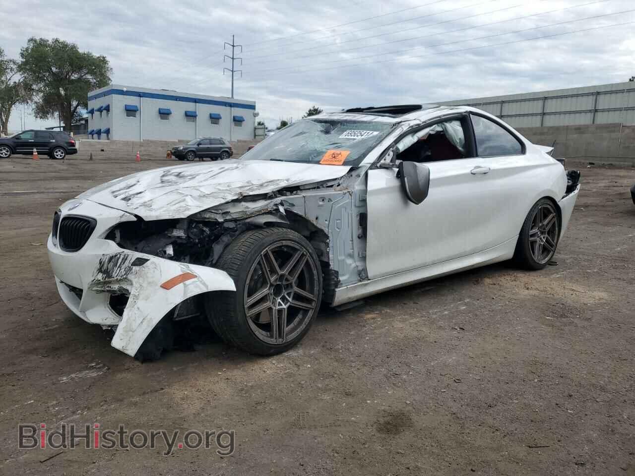 Photo WBA2G3C36H7A25449 - BMW M2 2017