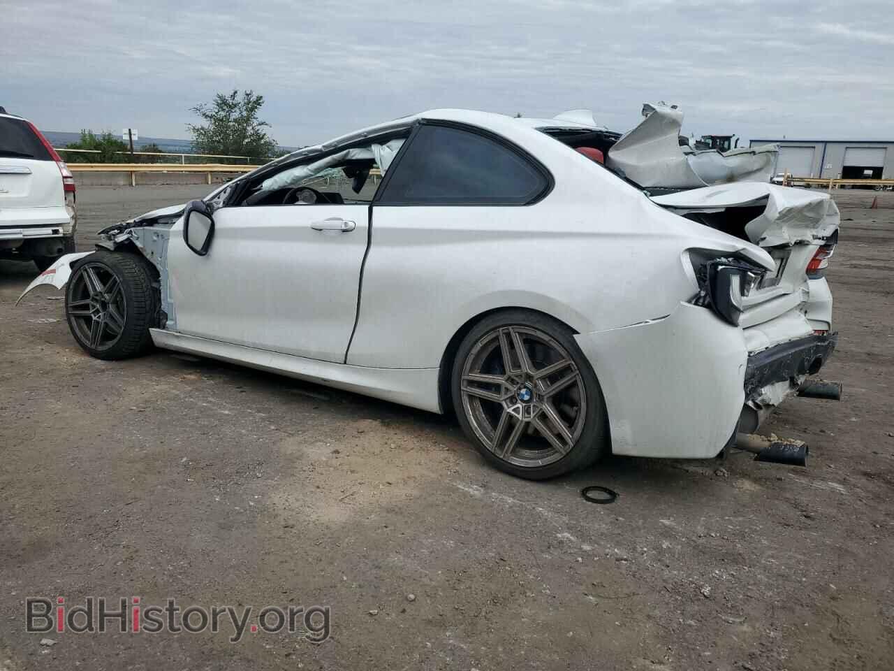 2017 BMW M2 - VIN: WBA2G3C36H7A25449 - Фото 2