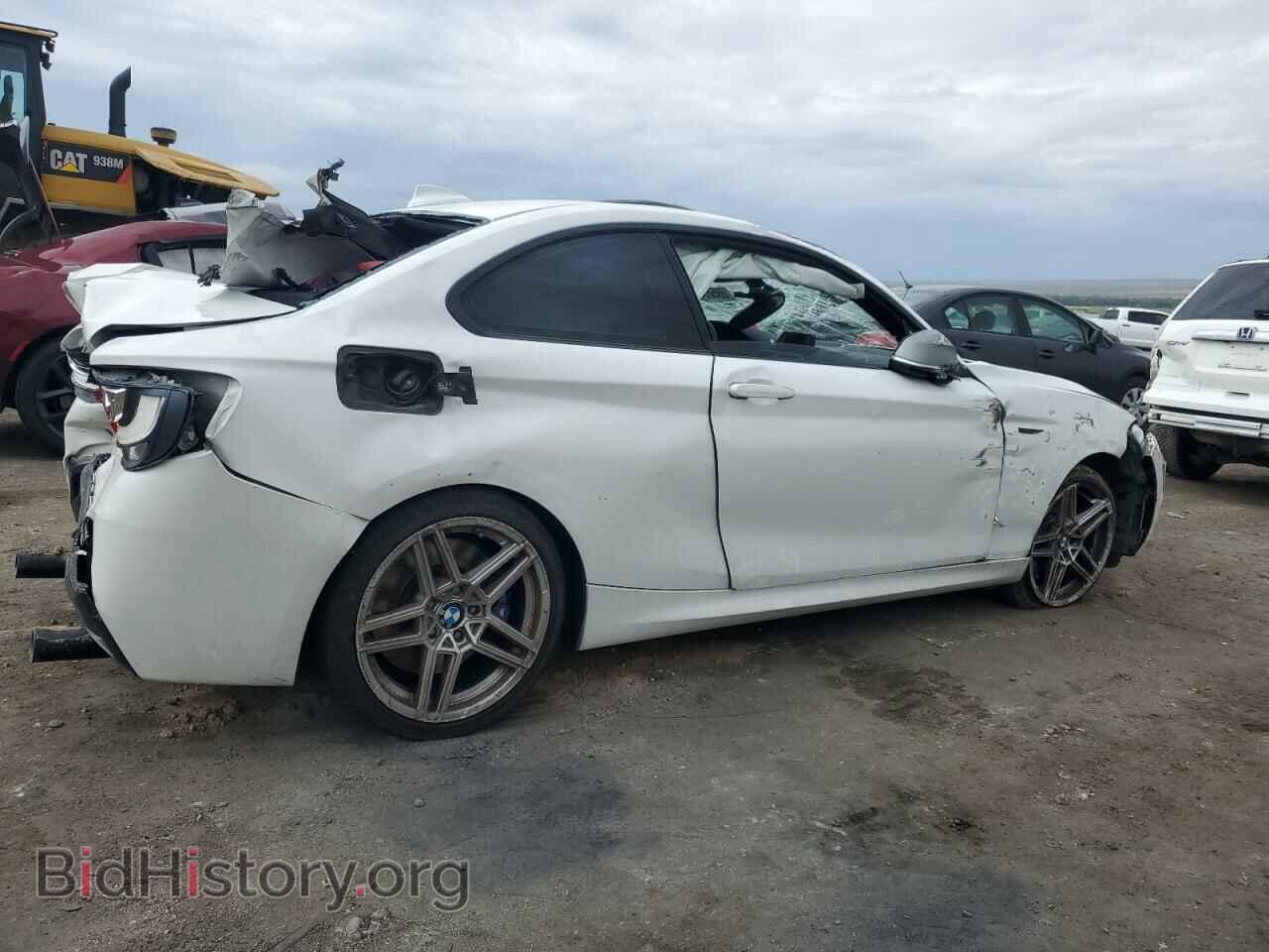 2017 BMW M2 - VIN: WBA2G3C36H7A25449 - Фото 3