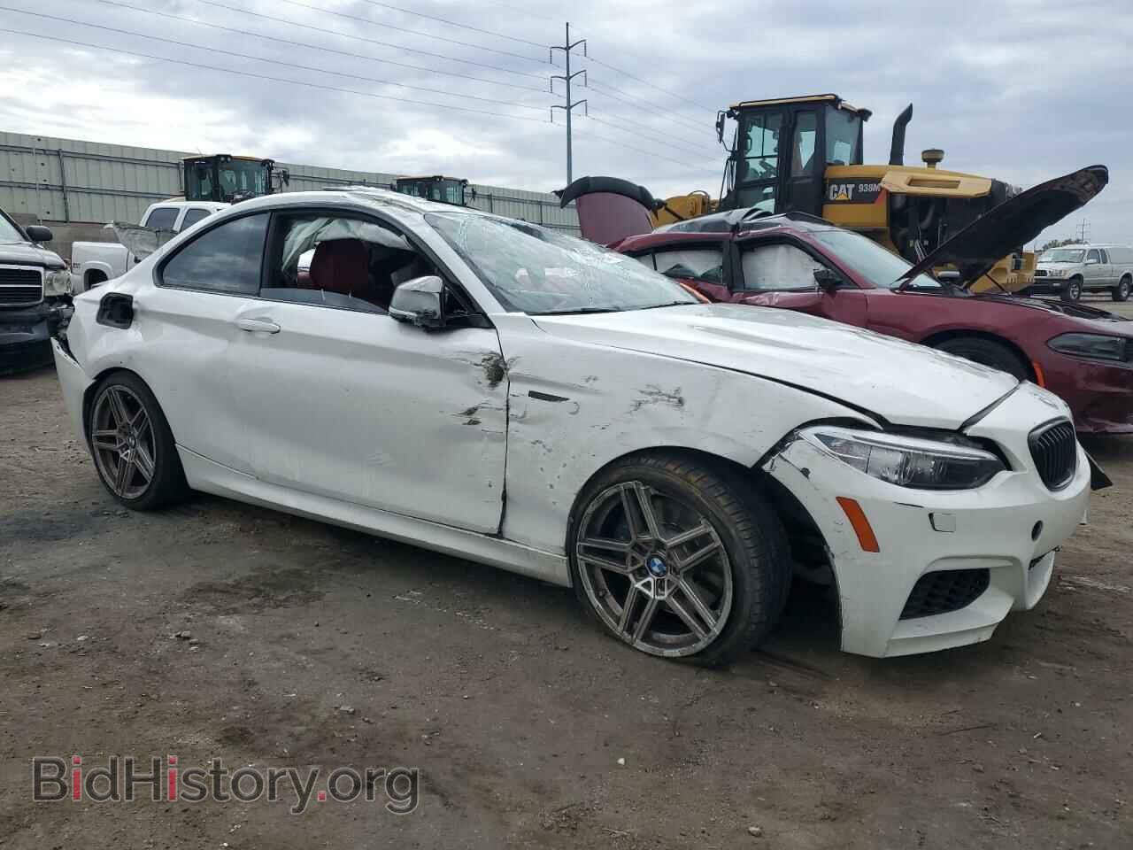 2017 BMW M2 - VIN: WBA2G3C36H7A25449 - Фото 4