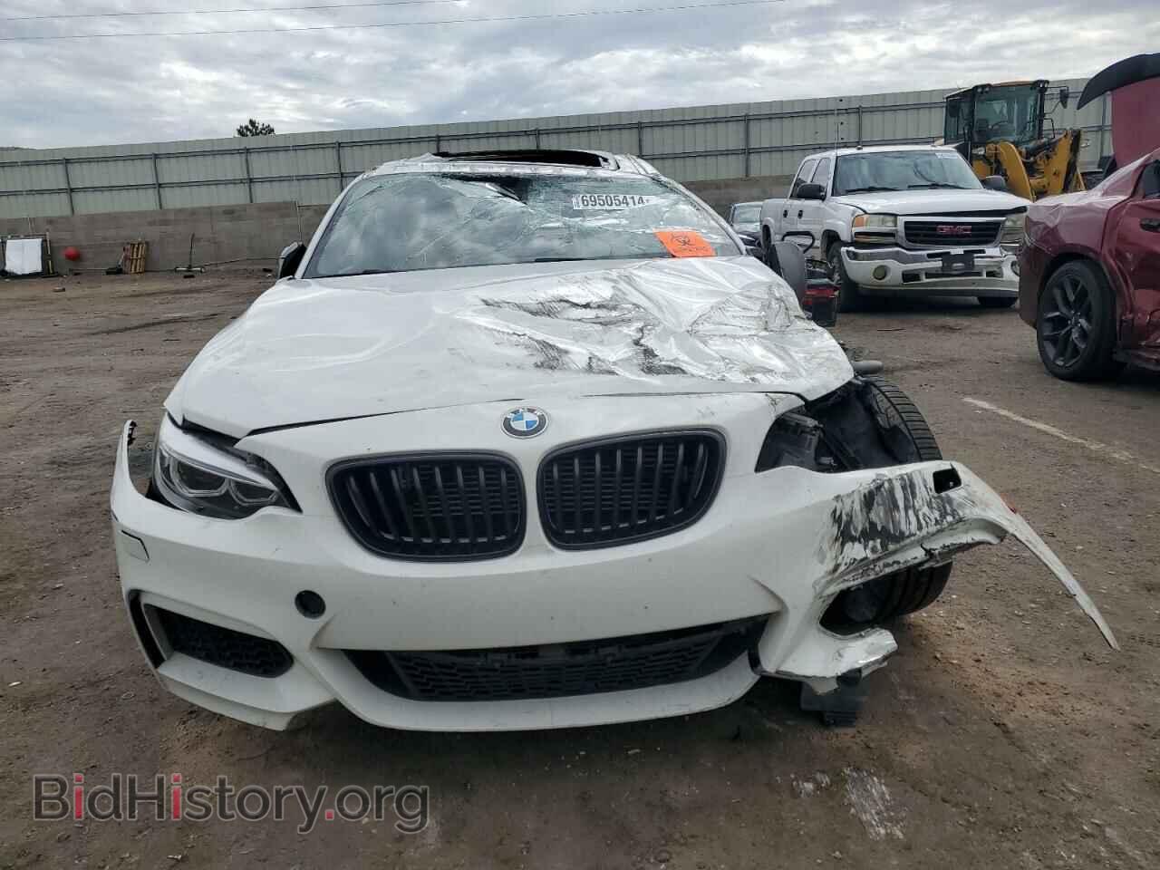 2017 BMW M2 - VIN: WBA2G3C36H7A25449 - Фото 5