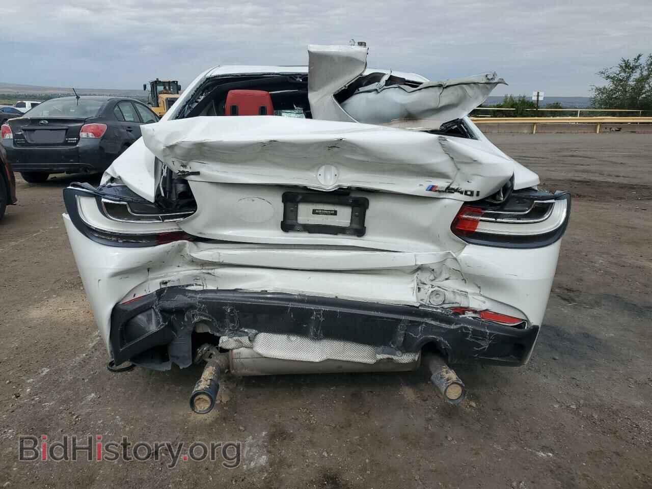 2017 BMW M2 - VIN: WBA2G3C36H7A25449 - Фото 6