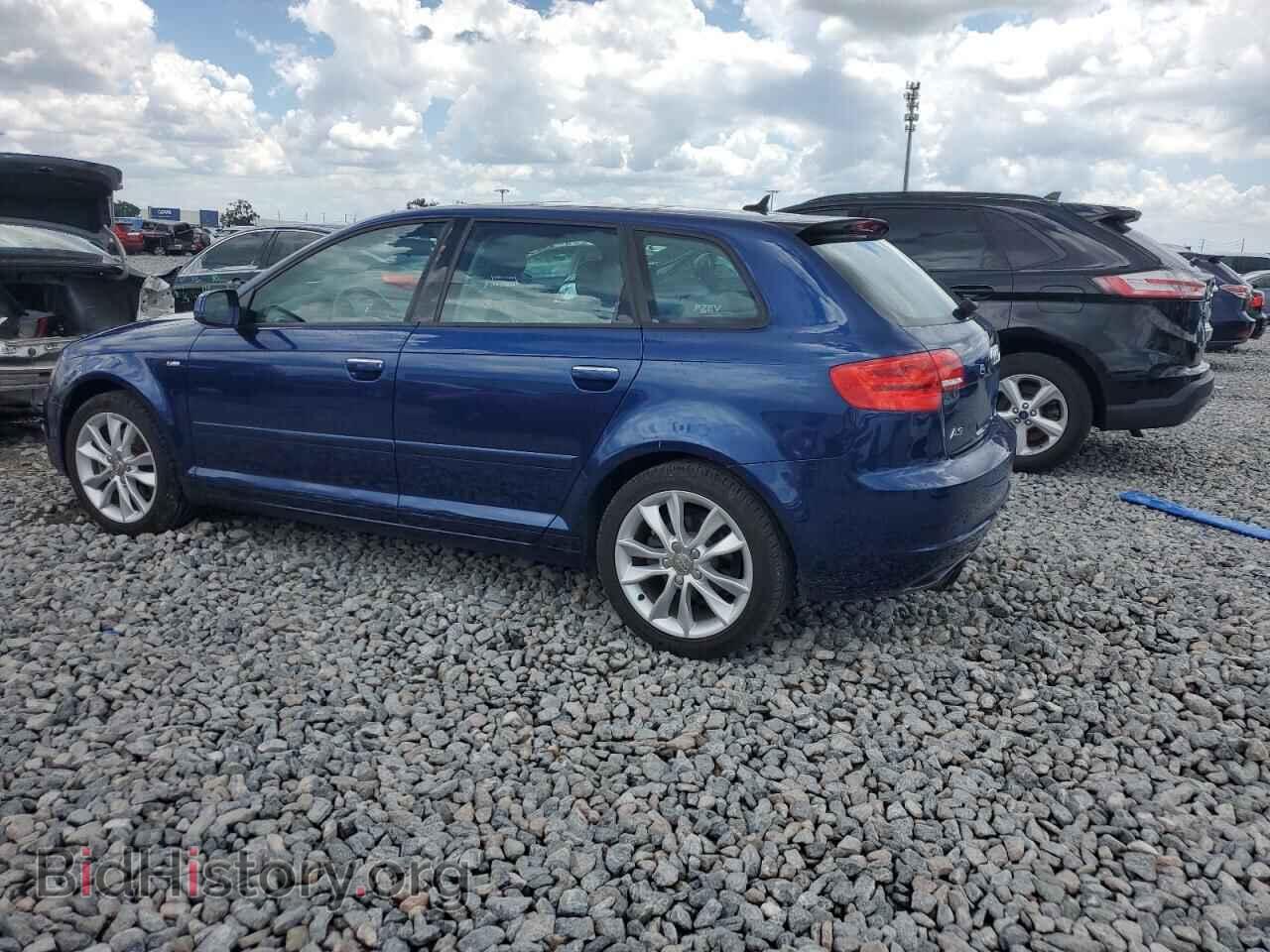 2011 AUDI A3 - VIN: WAUBEAFMXBA097762 - Photo 2