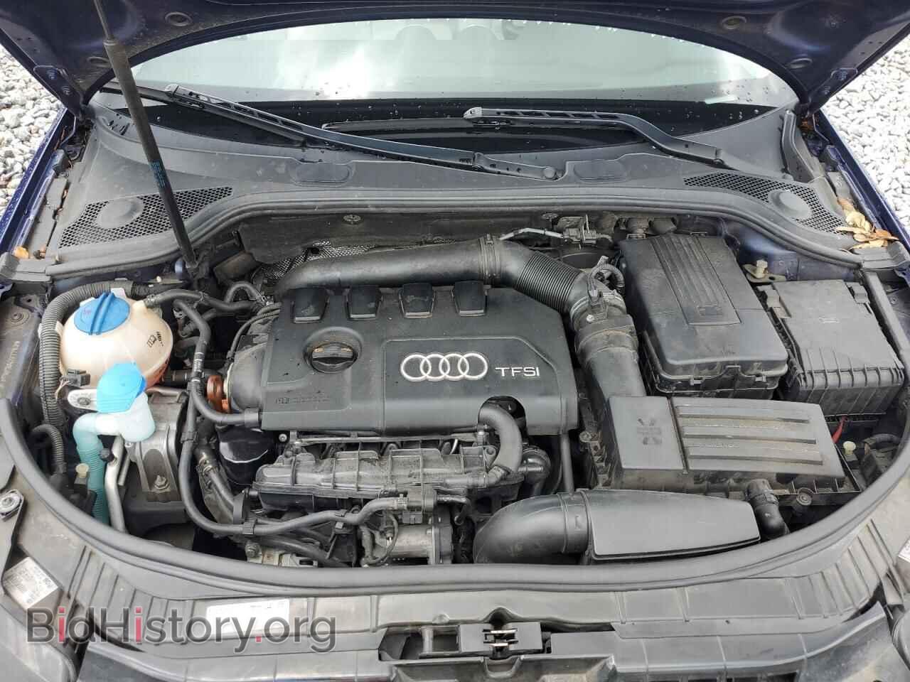 2011 AUDI A3 - VIN: WAUBEAFMXBA097762 - Photo 11