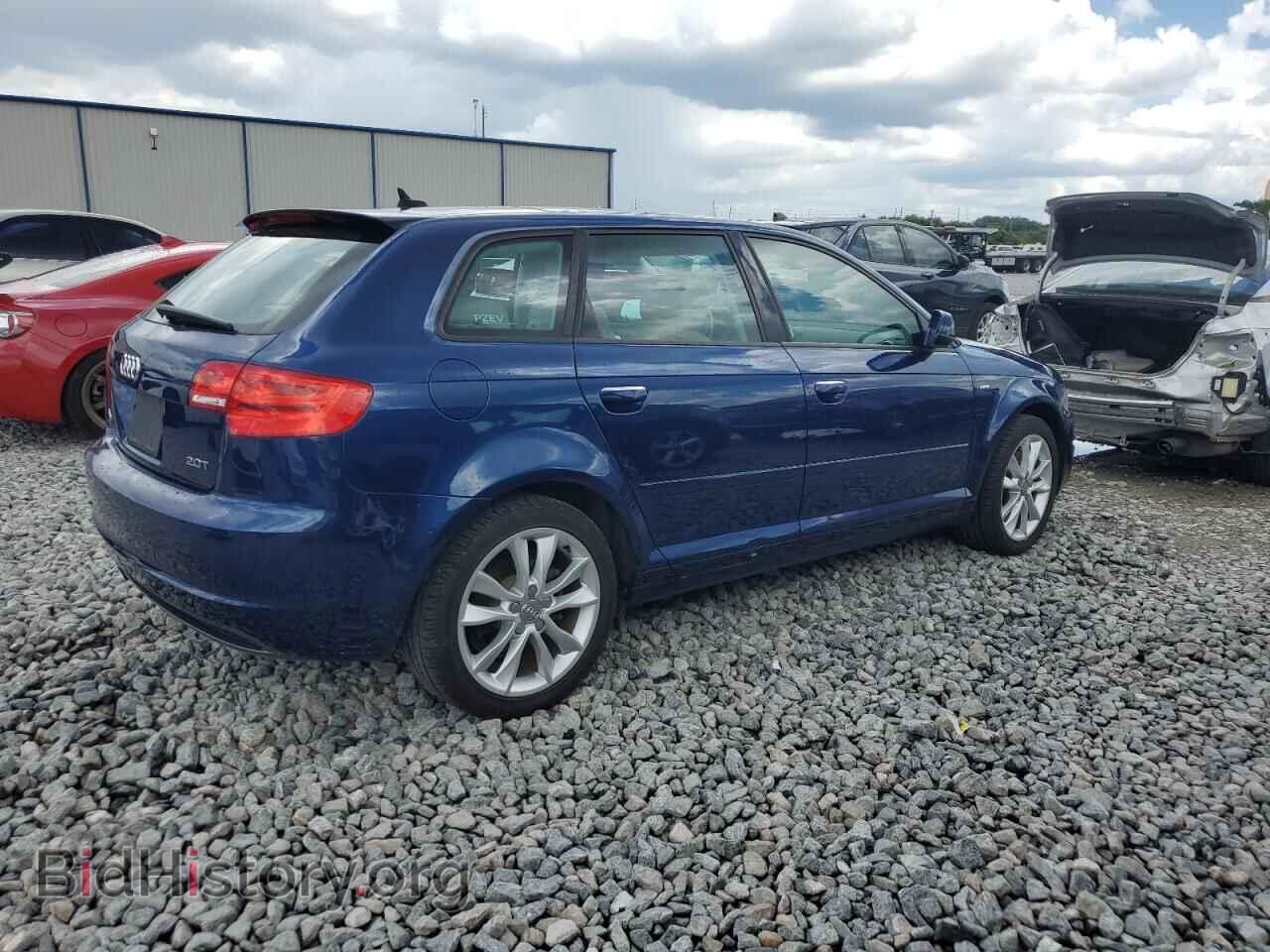 2011 AUDI A3 - VIN: WAUBEAFMXBA097762 - Photo 3