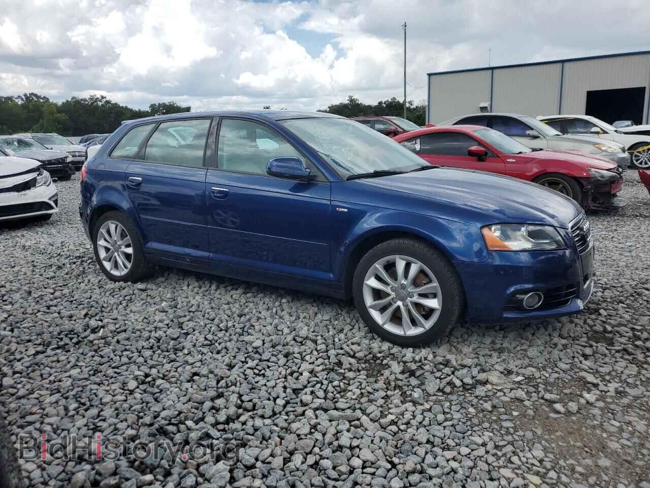 2011 AUDI A3 - VIN: WAUBEAFMXBA097762 - Photo 4