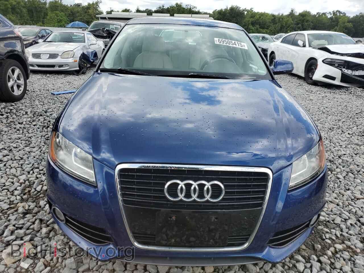 2011 AUDI A3 - VIN: WAUBEAFMXBA097762 - Photo 5