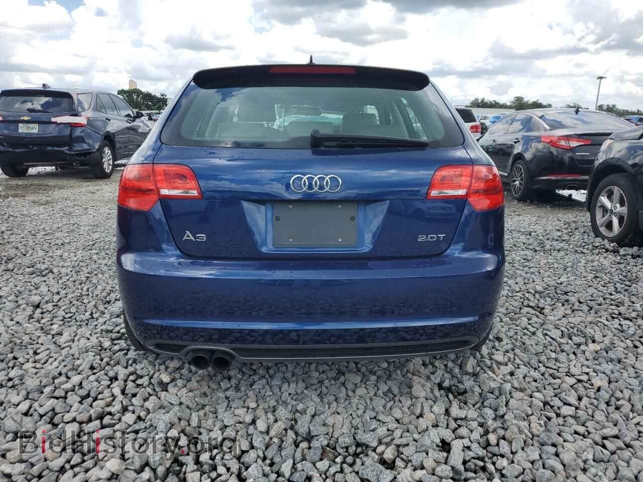 2011 AUDI A3 - VIN: WAUBEAFMXBA097762 - Photo 6
