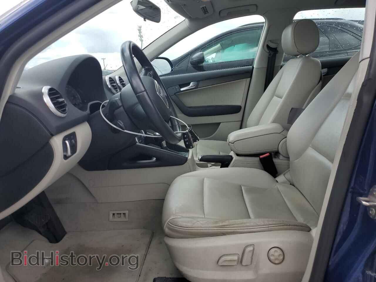 2011 AUDI A3 - VIN: WAUBEAFMXBA097762 - Photo 7